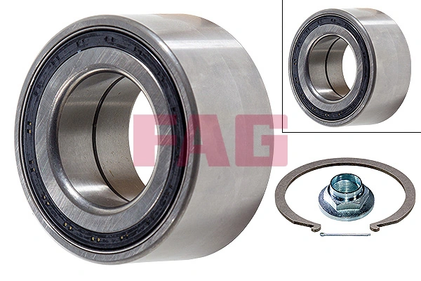 Wheel Bearing Kit